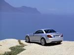 Mercedes-Benz SLK350 2005 года